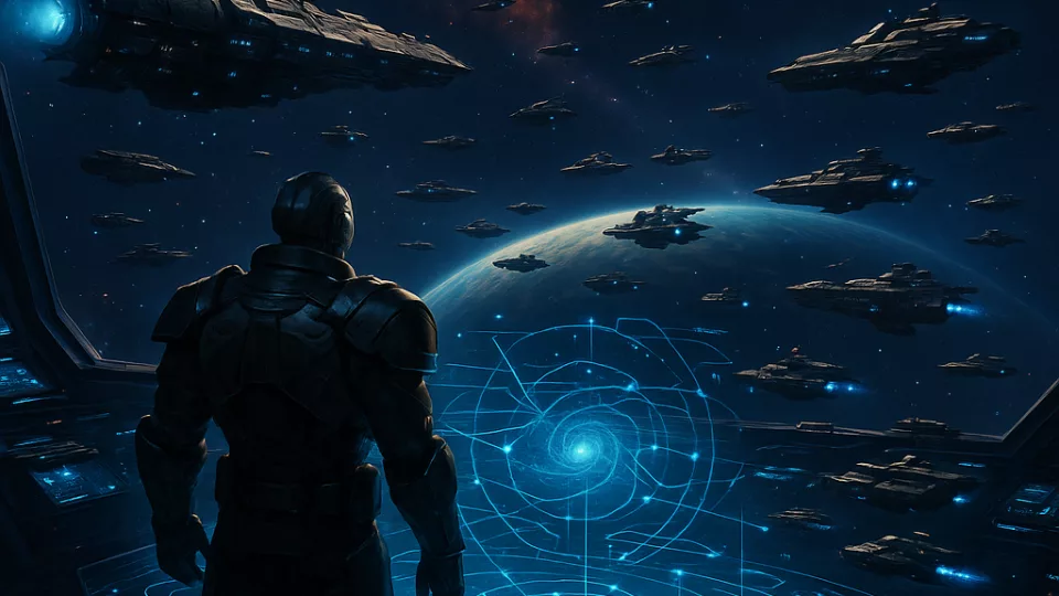 5 Questions to Ask Yourself Before Assembling a Fleet in War for Galaxy