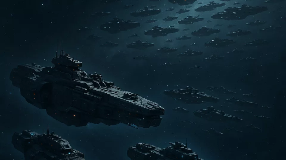 How to Defeat a More Powerful Fleet: Tactics Matter More Than Numbers