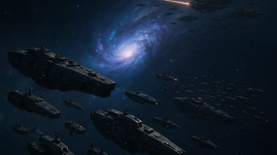 Fleet Strength Is a Matter of Composition: Why Victory in War for Galaxy Isn't Just About Big Numbers