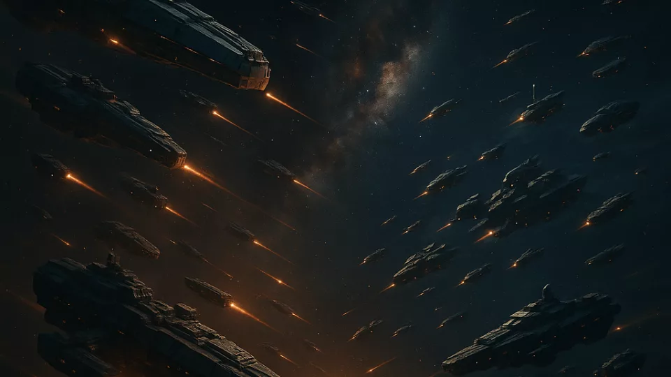 A Strong Fleet Isn’t Always Invincible: Why Composition Matters More Than Total Power